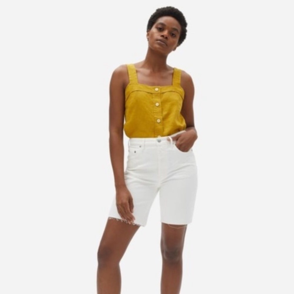 Everlane Picnic Tank